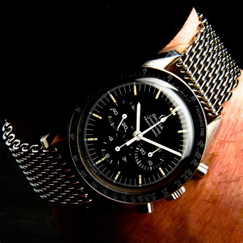 speedmaster mesh